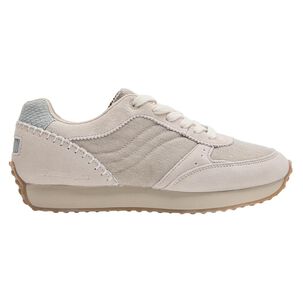 Zapato Casual Mujer Panama Jack Pjm0302 Blanco