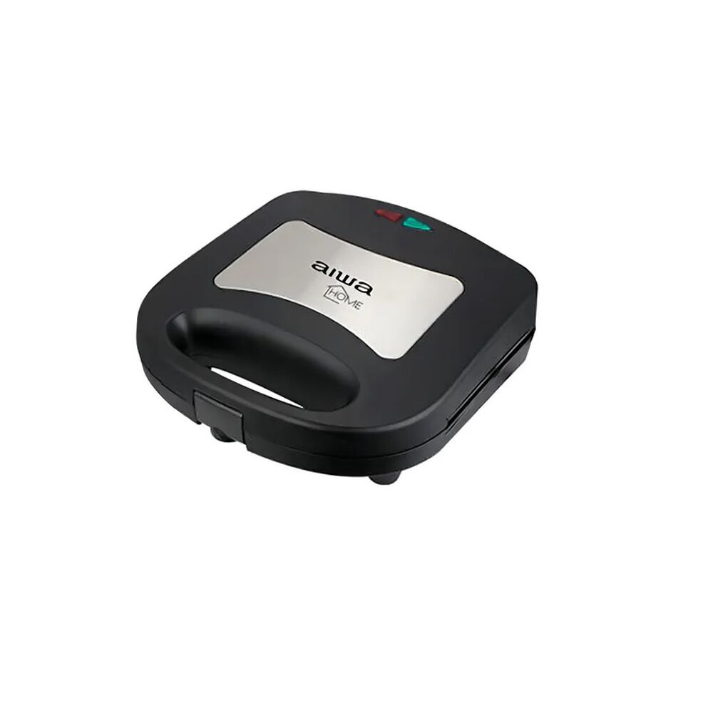 Sandwichera Tostador Aiwa 700w Aw-sd5000 image number 0.0