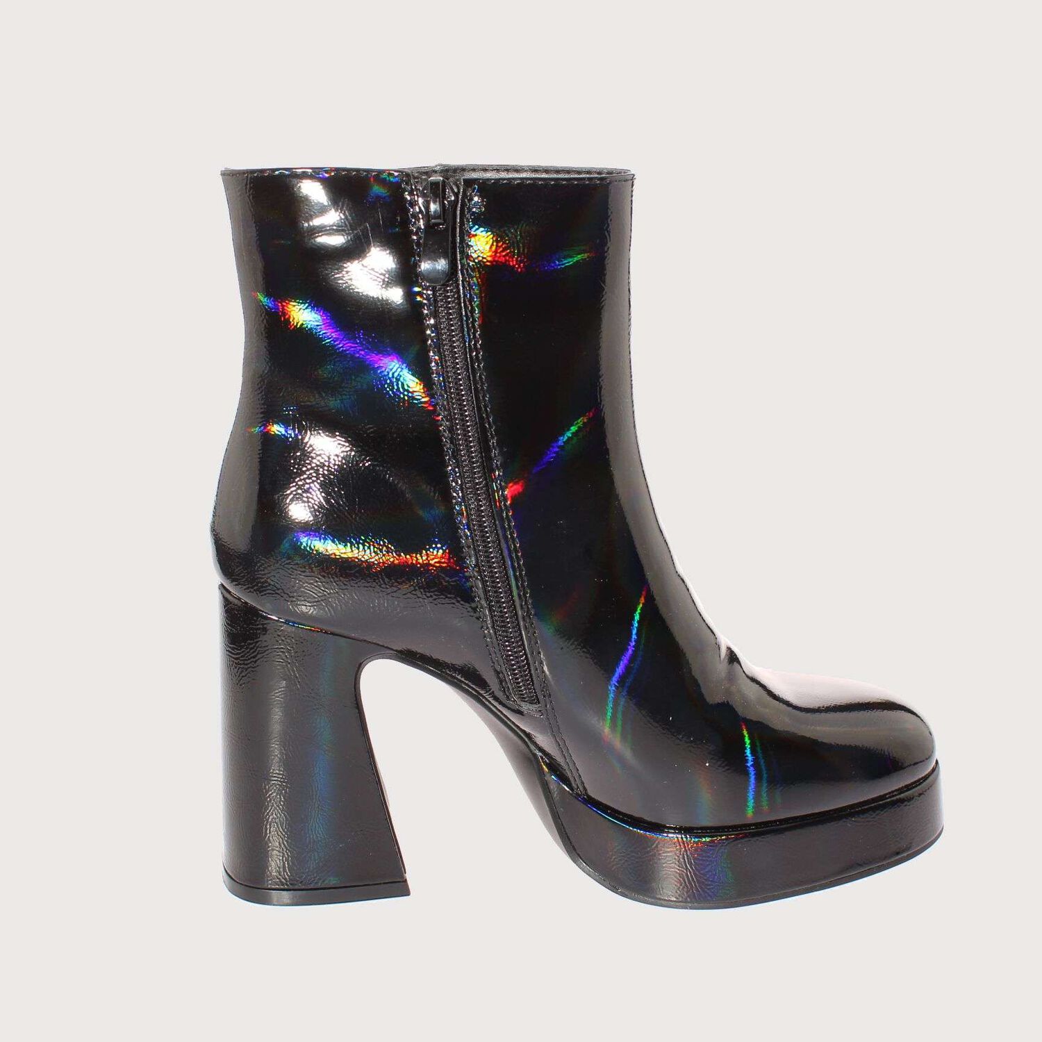 Bota Tacon Negro Andarina Art. 52b308black image number 3.0