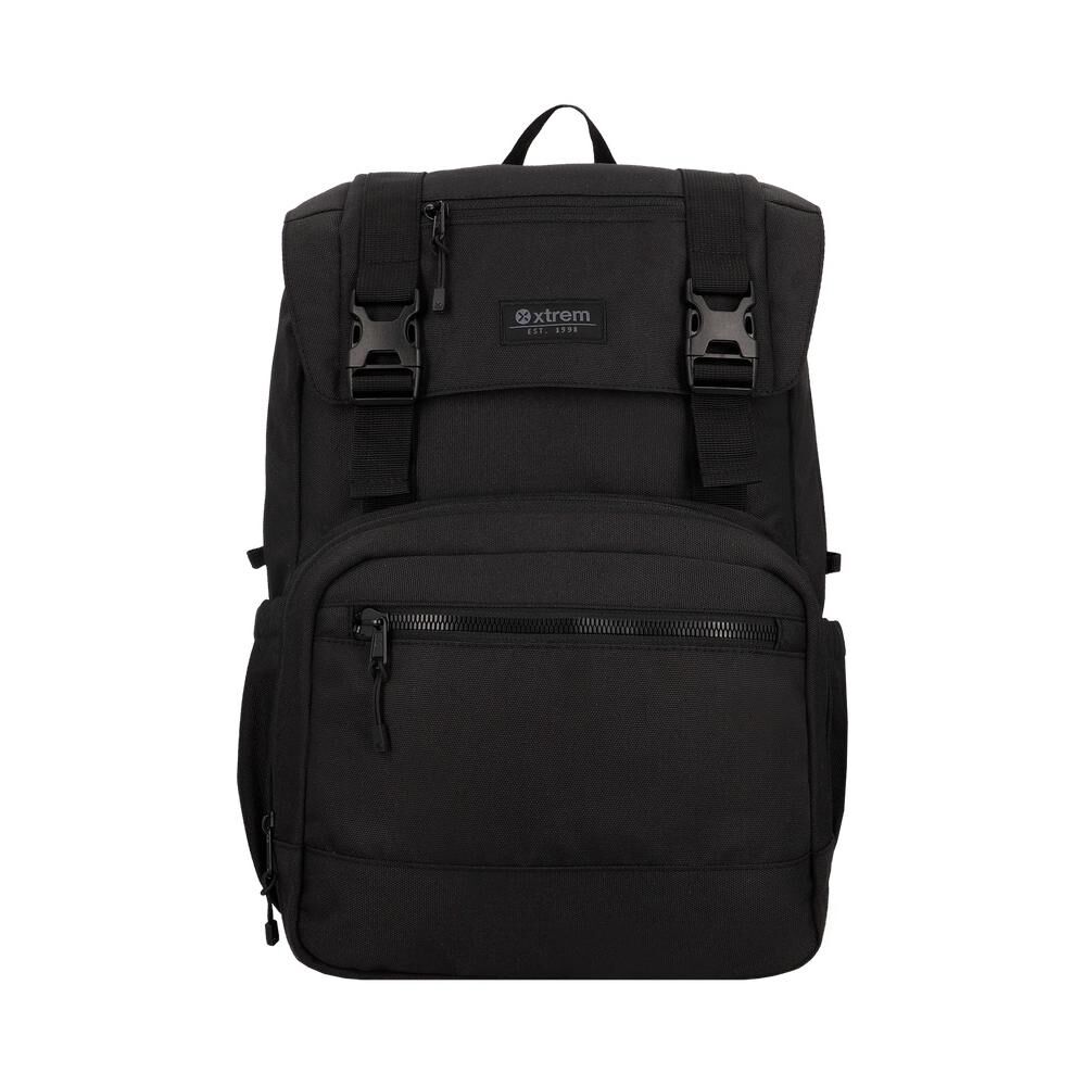 Mochila Notebook Xtrem Kent 6xt Negro 16" image number 0.0