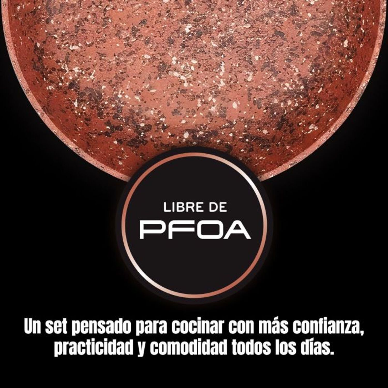 Juego De Sartenes Antiadherentes Zar-10 image number 3.0