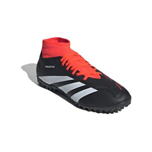 Zapatilla Fútbol Hombre Adidas Predator 24 Club Sock Negro