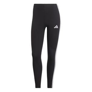 Mallas Mujer Essentials Cotton 3 Bandas Adidas