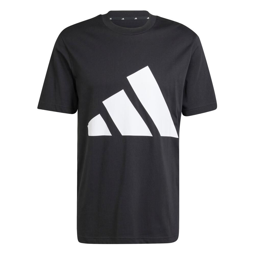 Polera Deportiva Hombre Adidas image number 0.0