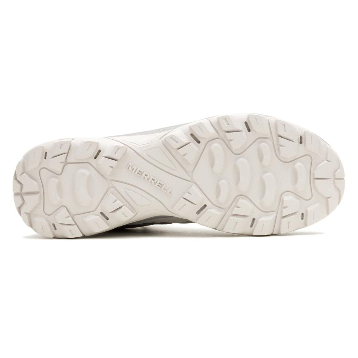 Bot&iacute;n Outdoor Hombre Merrell Tempo Exp Mid Gris Waterproof image number 4.0