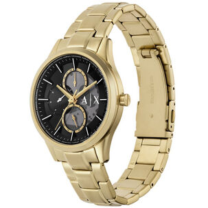 Reloj Armani Exchange Ax1875 Dorado