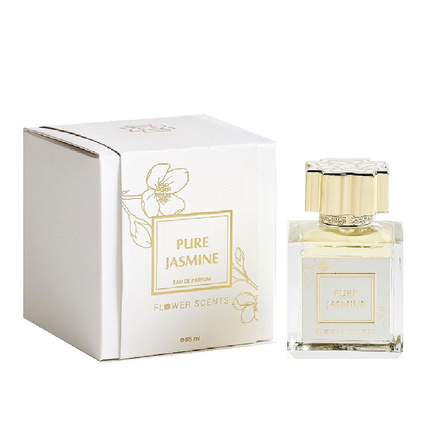 Flower Scents Pure Jasmin Woman Edp 65ml image number 1.0