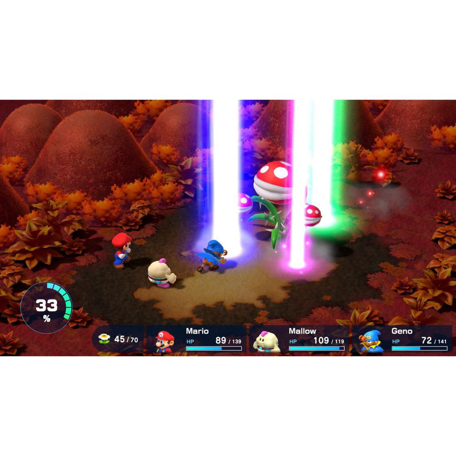 Juego Nintendo Switch Super Mario RPG image number 8.0