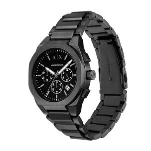 Reloj Armani Exchange Ax4183 Negro