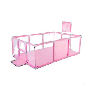 Parque De Juegos Para Beb&eacute;s Corral Malla Plegable