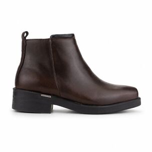 Botin Ferracini Hombre 6694 Urban Way Caf&eacute; Casual