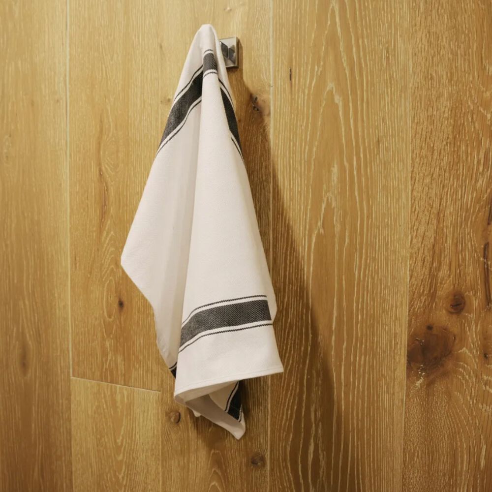 Set De 2 Pa&ntilde;os De Tela Rectangulares 50x70cm - Franja image number 3.0