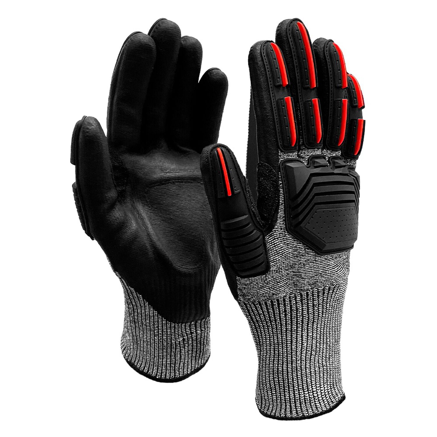 Guante Multiflex Recycled Cut Impact Strong image number 1.0