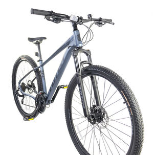 Bicicleta Totem Mtb Aro 29*16 Modelo Master Gris Mate
