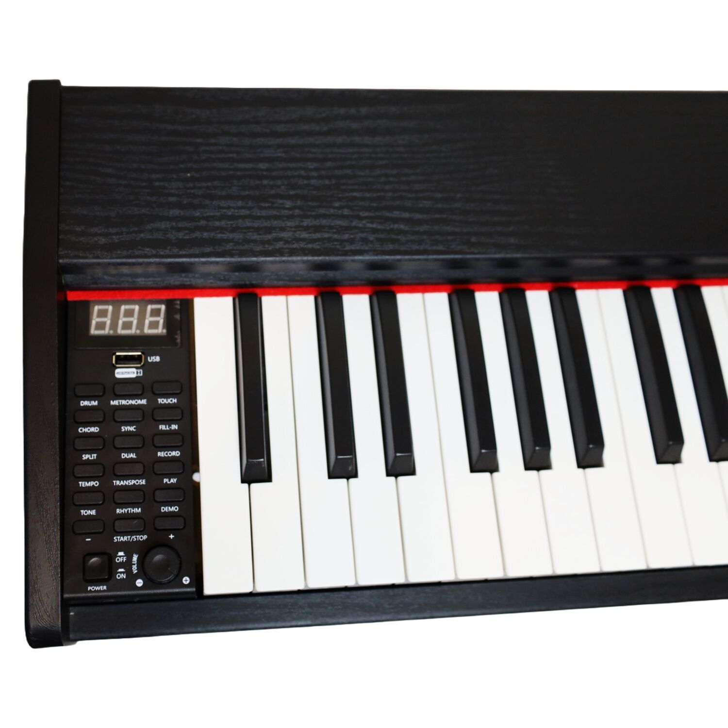 Piano Digital Zim-500 Zimmer, Blk image number 3.0