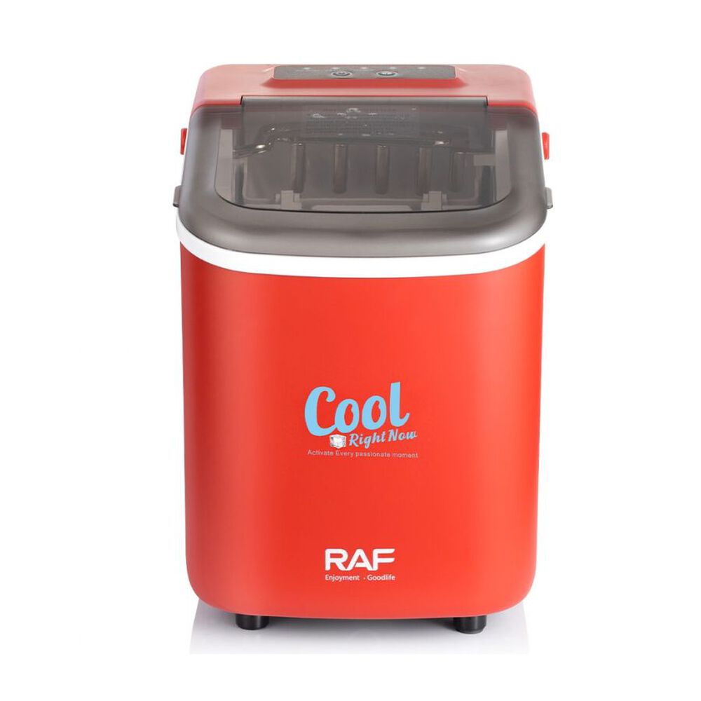 Maquina De Hielo Express 26lbs Compacta Port&aacute;til Hogar image number 0.0