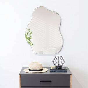 Espejo 70x55x1,9 Cm Forma Irregular