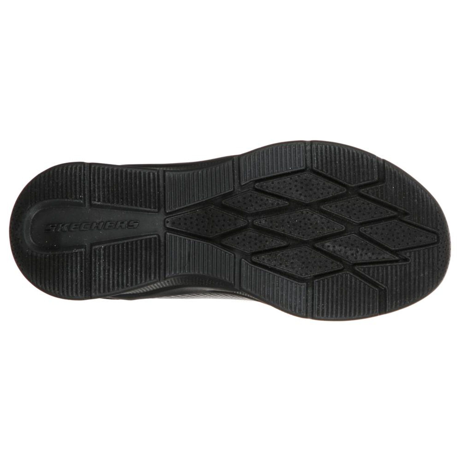 Zapatilla Escolar Ni&ntilde;a Skechers Microspec-classmate Cutie Bbk image number 2.0