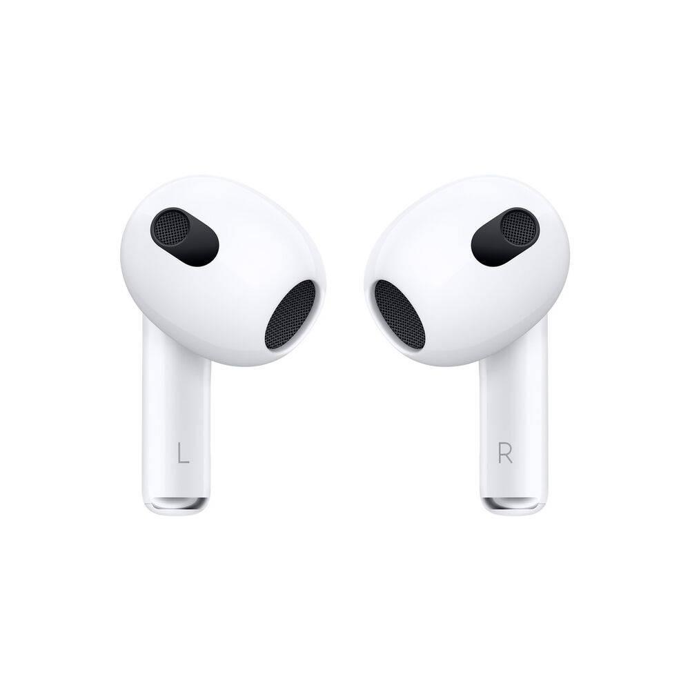 Apple Airpods 3era Generación Con Estuche De Carga Lightning - Blanco image number 1.0