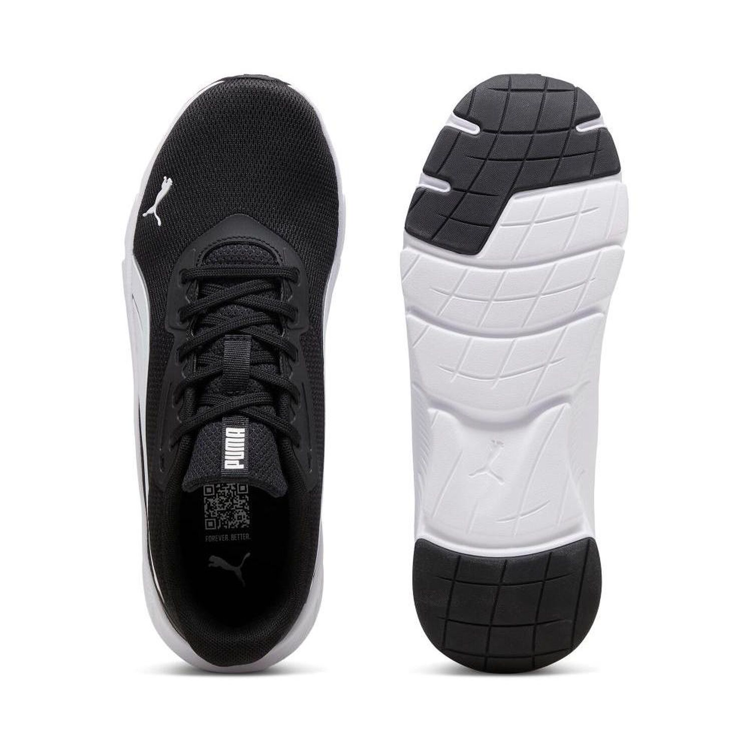 Zapatilla Running Mujer Puma Flexfocus Lite Modern Wns image number 4.0
