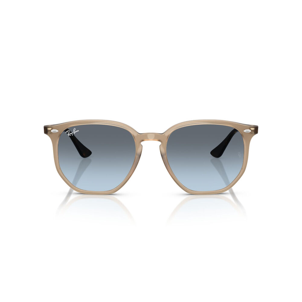 Lentes De Sol Marrón Degradados Ray-ban image number 0.0