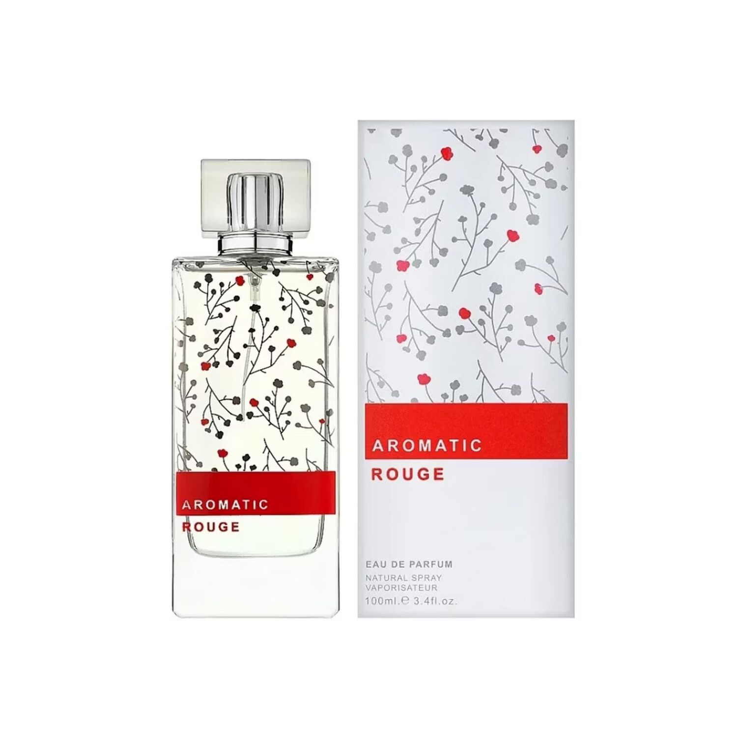 Maison Alhambra Aromatic Rouge Edp 100ml image number 0.0