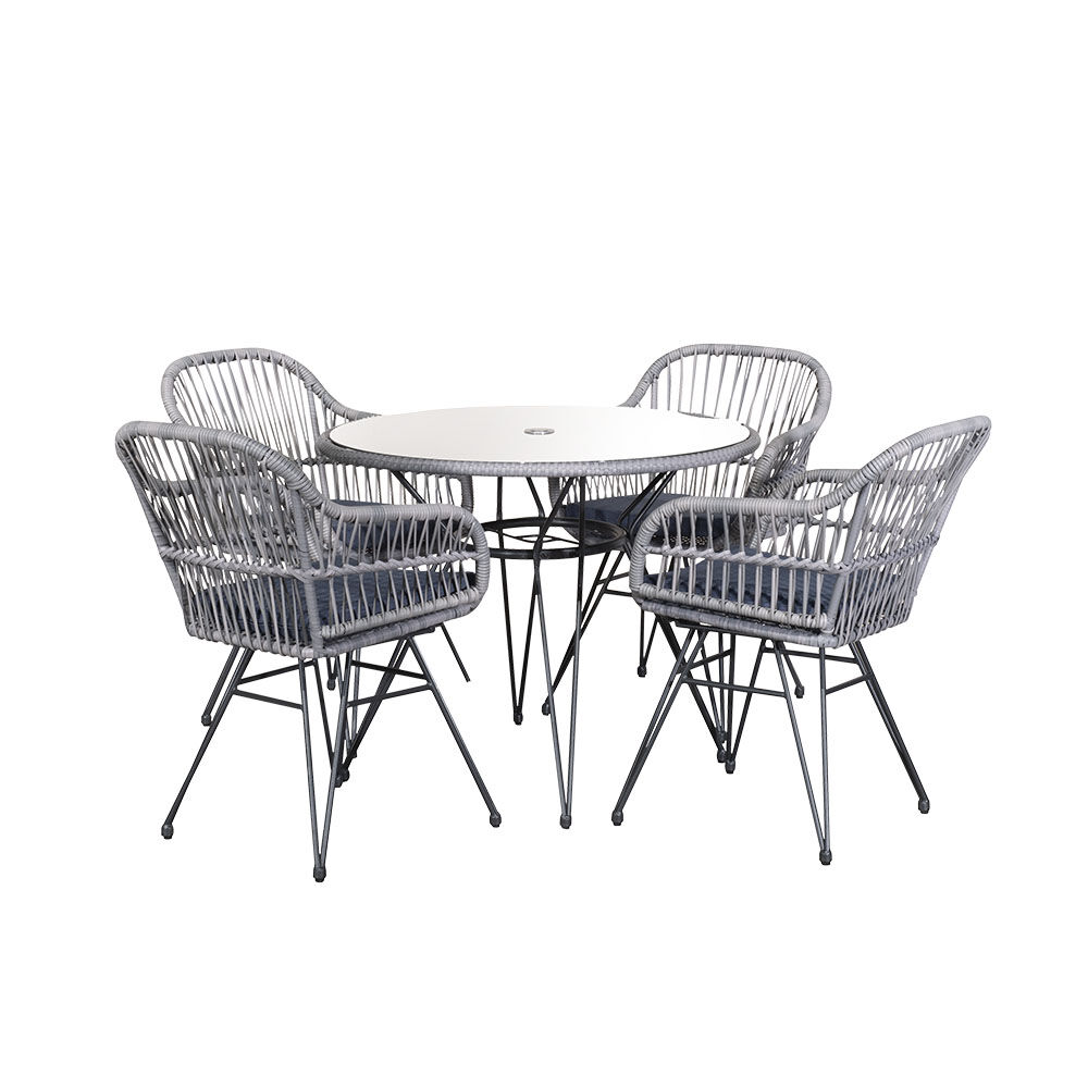 Juego De Terraza Casaideal BH-210584 / 4 Personas image number 3.0