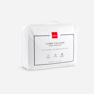 Cubrecolch&oacute;n Rosen Aqua Repelent / Super King / 144 Hilos