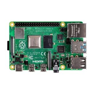 Raspberry Pi 4 De 4gb De Ram