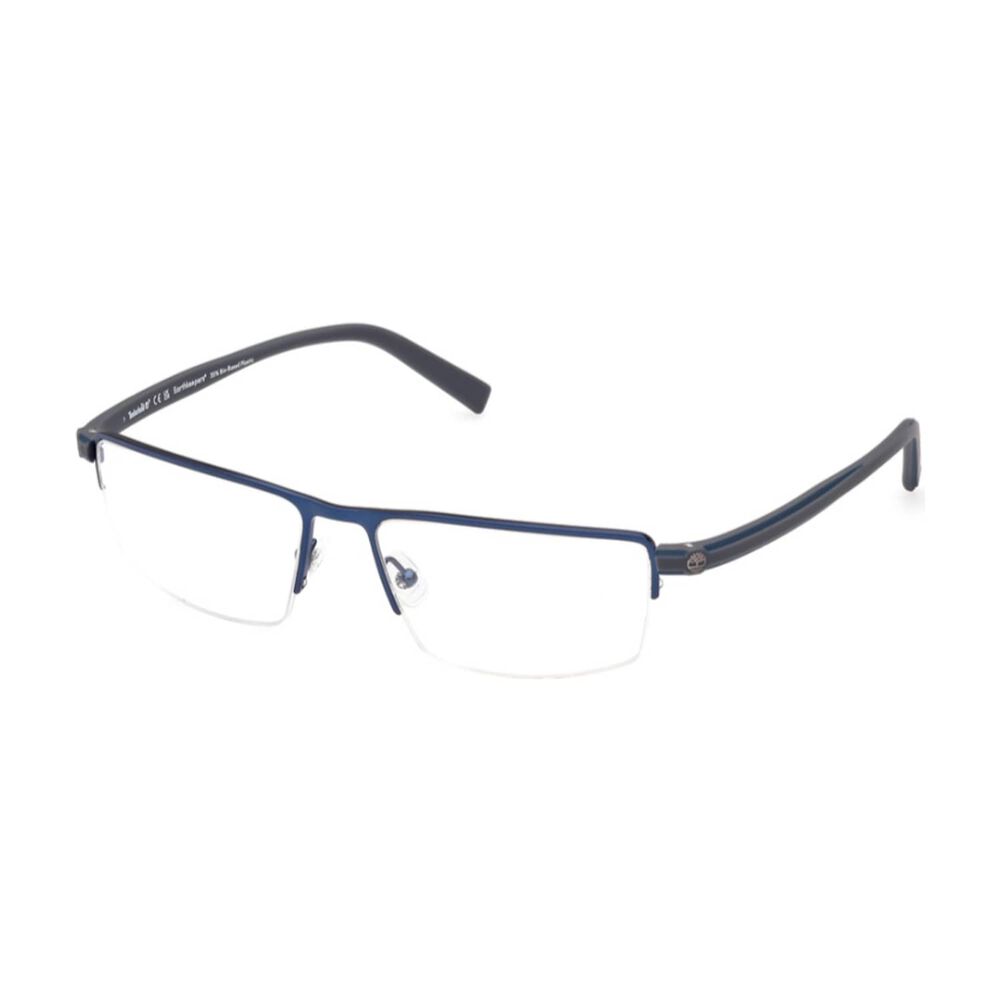 Lentes &Oacute;pticos Azul Mate Timberland image number 1.0