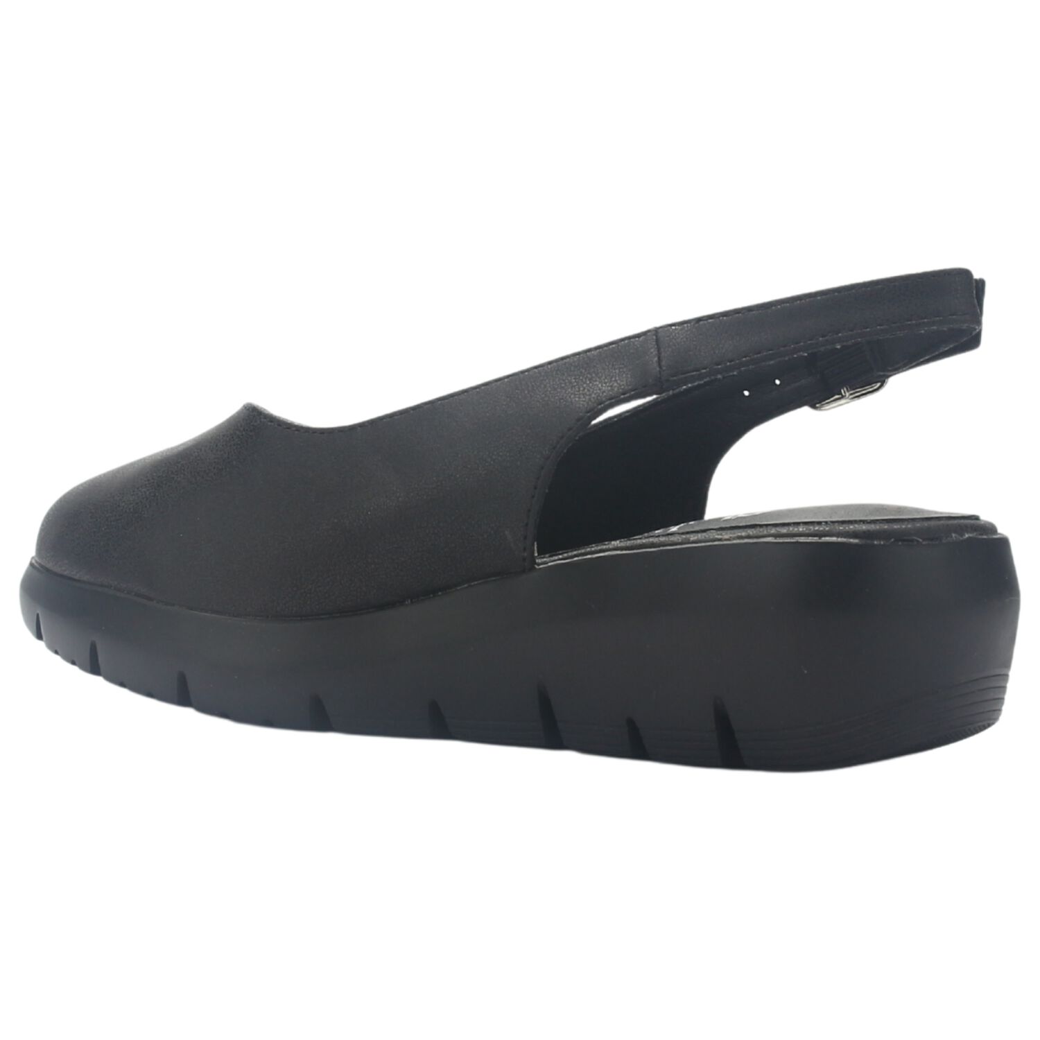 Zapato Mujer Casual Negro Chalada Marfak-1 image number 3.0