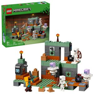 Lego Minecraft - La C&aacute;mara De Desaf&iacute;o - 21271