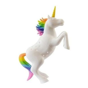 Infusor Silicona De T&eacute; O Hierba Unicornio Kawaii (estoykuku)