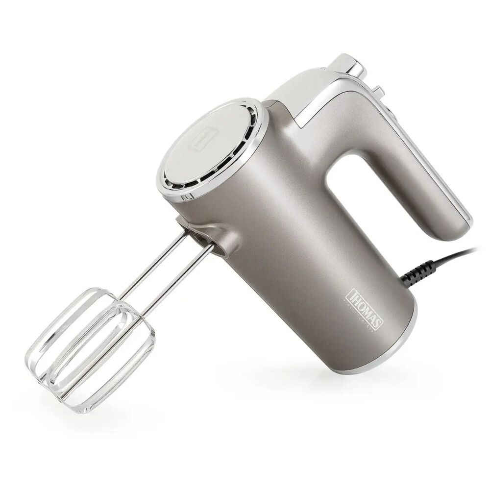 Batidora De Mano Thomas Th-8845m 5 Velocidades Turbo 400w image number 0.0