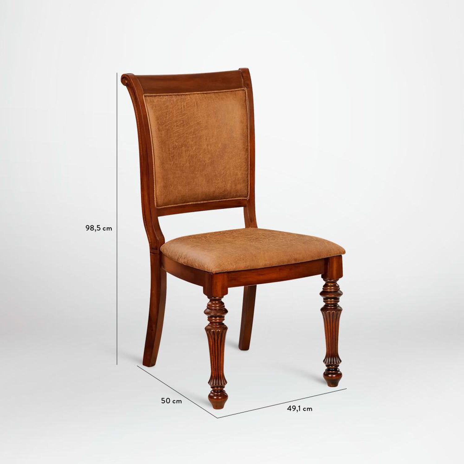 Juego De Comedor Cic New Carrera / 8 Sillas / 2 Sitiales image number 9.0