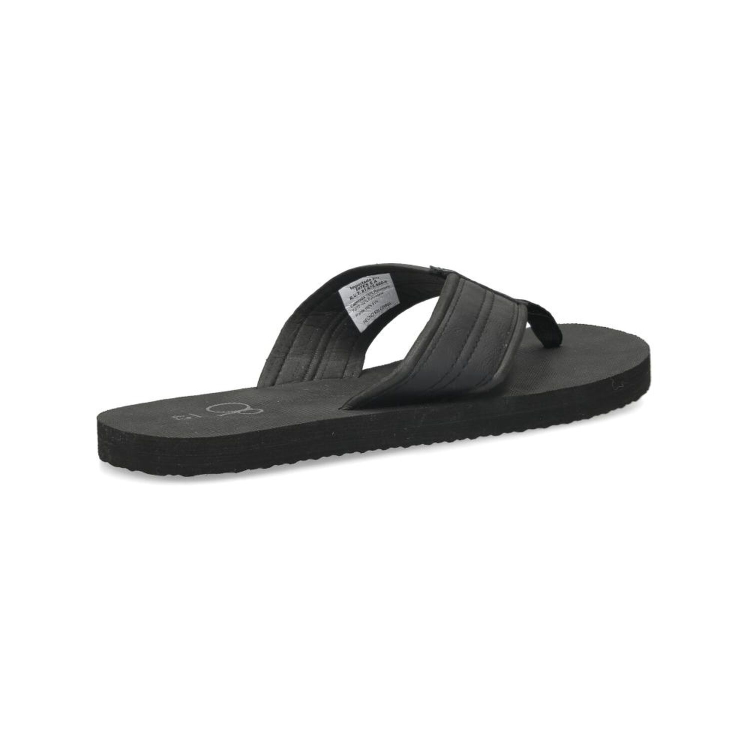 Hawaiana Hombre Ocean Pacific Black image number 3.0