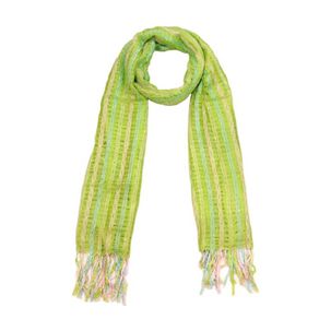 Bufanda Verde Kubayoff