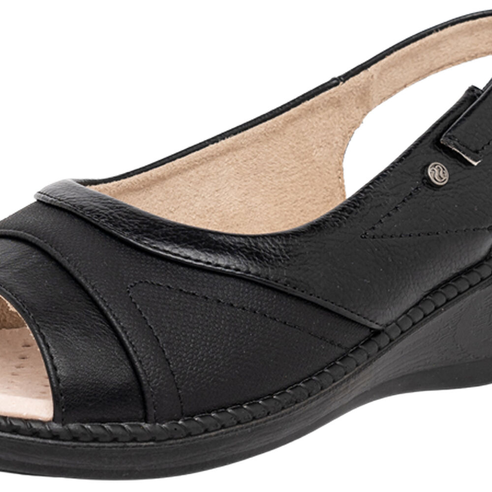 Sandalia Erhai Negro Passer image number 3.0