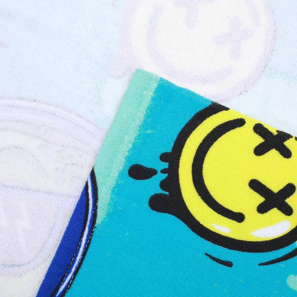 Toalla Playa Infantil + Lentes de Sol Casaideal Kids Fun / 75 X 150 Cm image number 8.0