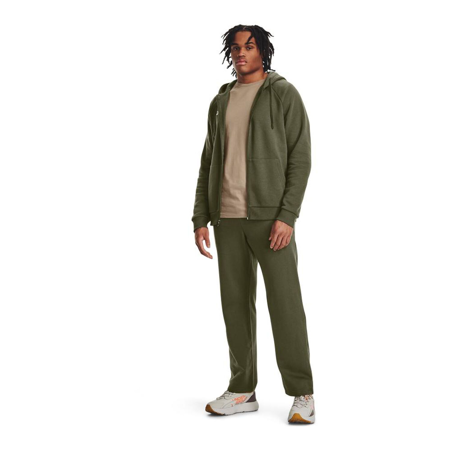 Pantal&oacute;n De Buzo Under Armour Ua Rival Fleece Pant image number 4.0