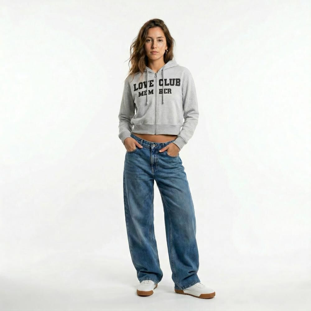 Poler&oacute;n Mujer Freedom image number 0.0