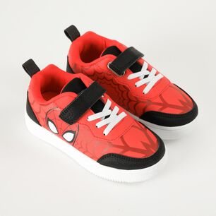Zapatilla Infantil Ni&ntilde;o Marvel Spiderman Rojo