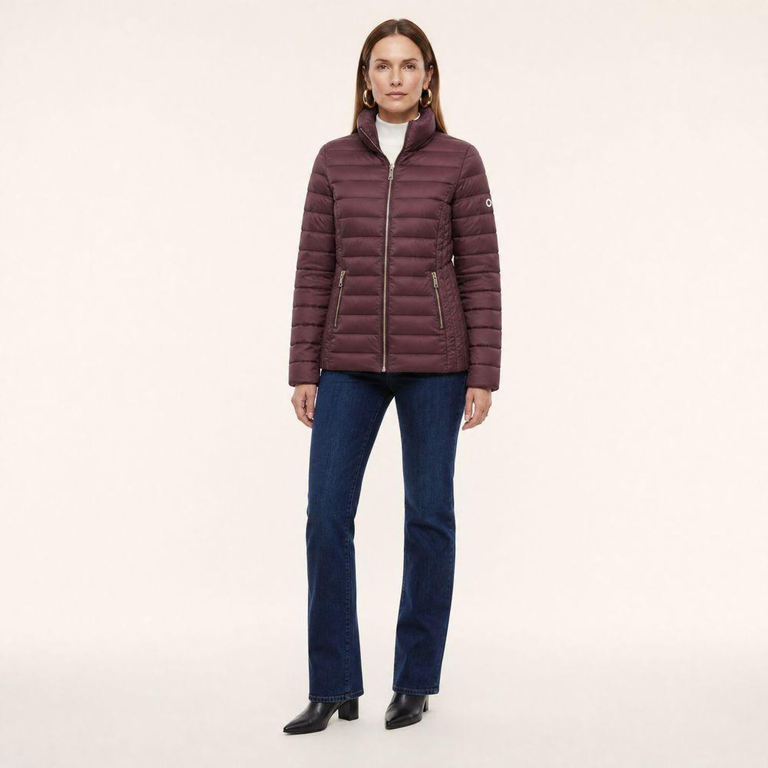 Parka Mujer Kimera image number 0.0