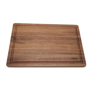 Tabla Rectangular De Acacia 34x23cm