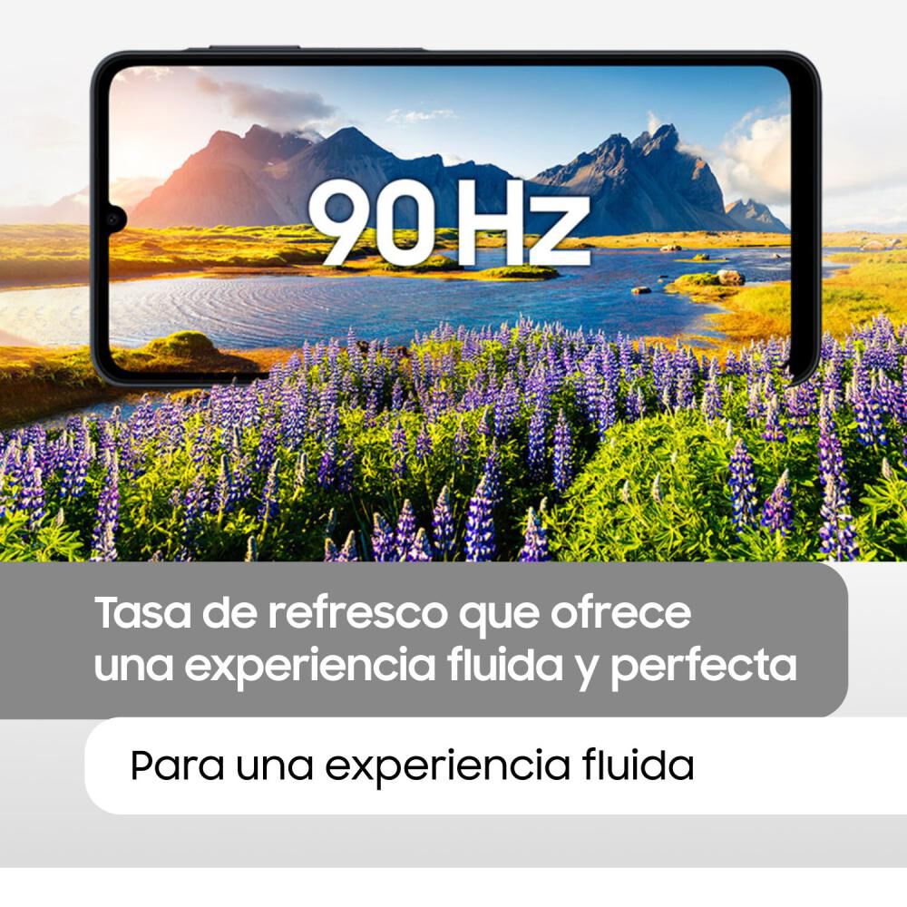 Smartphone Samsung Galaxy A07 Lte / 128 GB / Violeta / Liberado image number 6.0