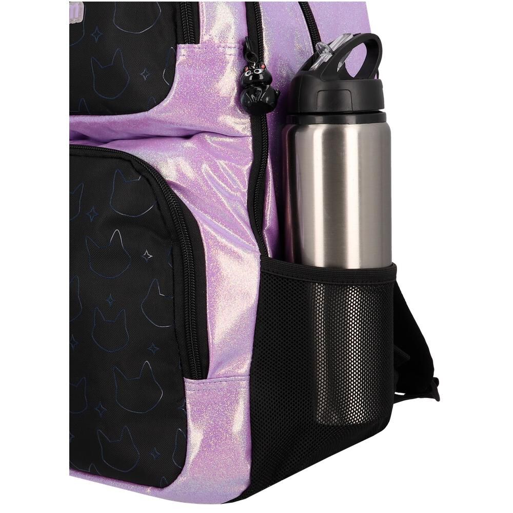 Mochila Xtrem Hopper 2.0 6xt Negro/lila image number 5.0