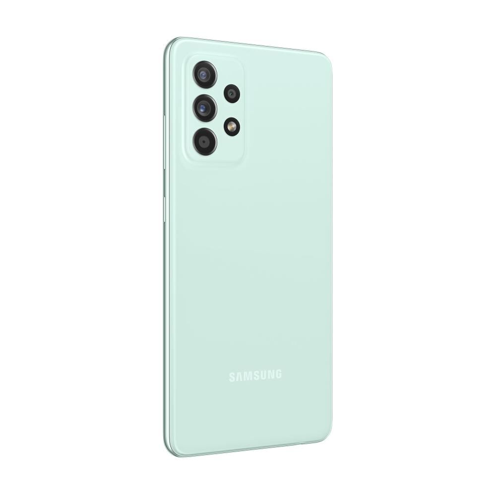 Smartphone Samsung Galaxy A52s Verde / 128 Gb / Liberado image number 5.0