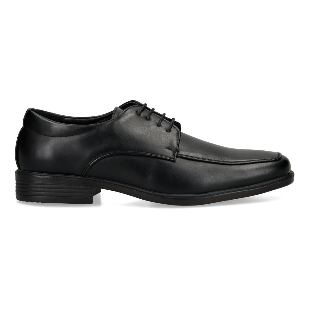 Zapato De Vestir Hombre Az Black image number 2.0