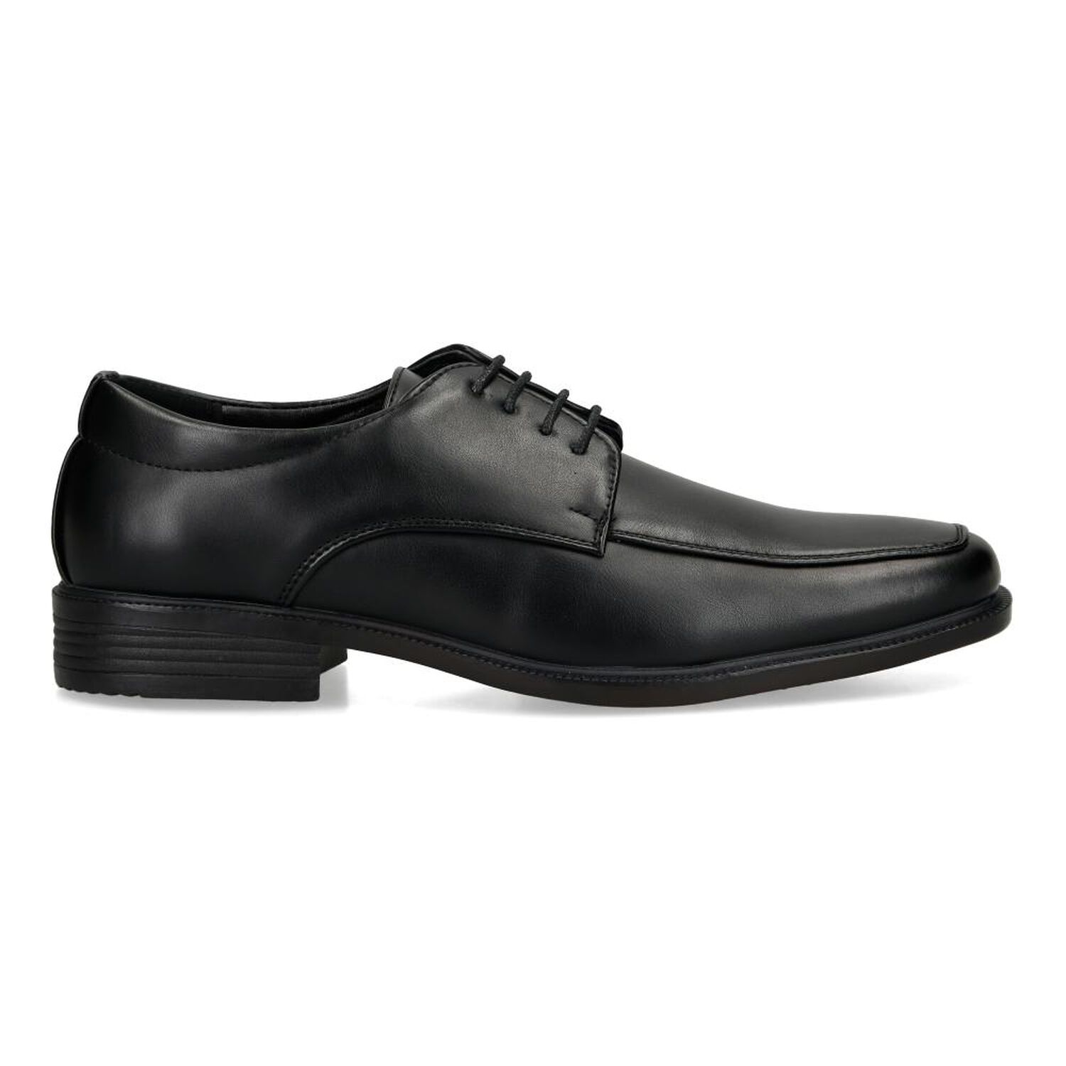 Zapato De Vestir Hombre Az Black image number 2.0