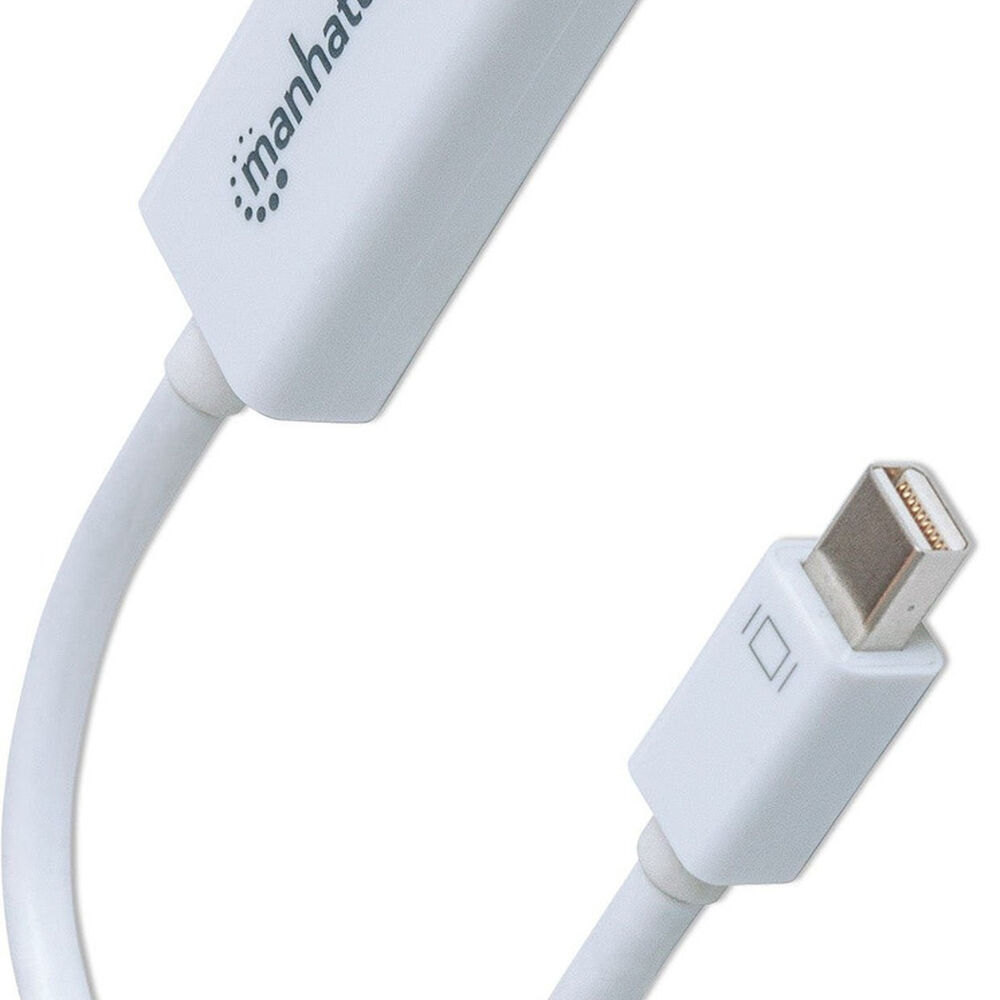 Cable Mini Display Port A Hdmi Profesional Manhattan 322461 image number 2.0